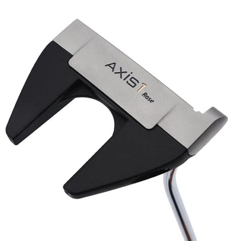 axis 1 rose putter.